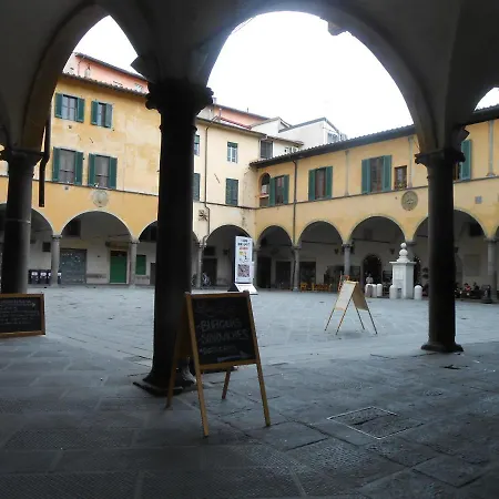 On The Roof Penzion Pisa