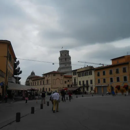 On The Roof Penzion Pisa